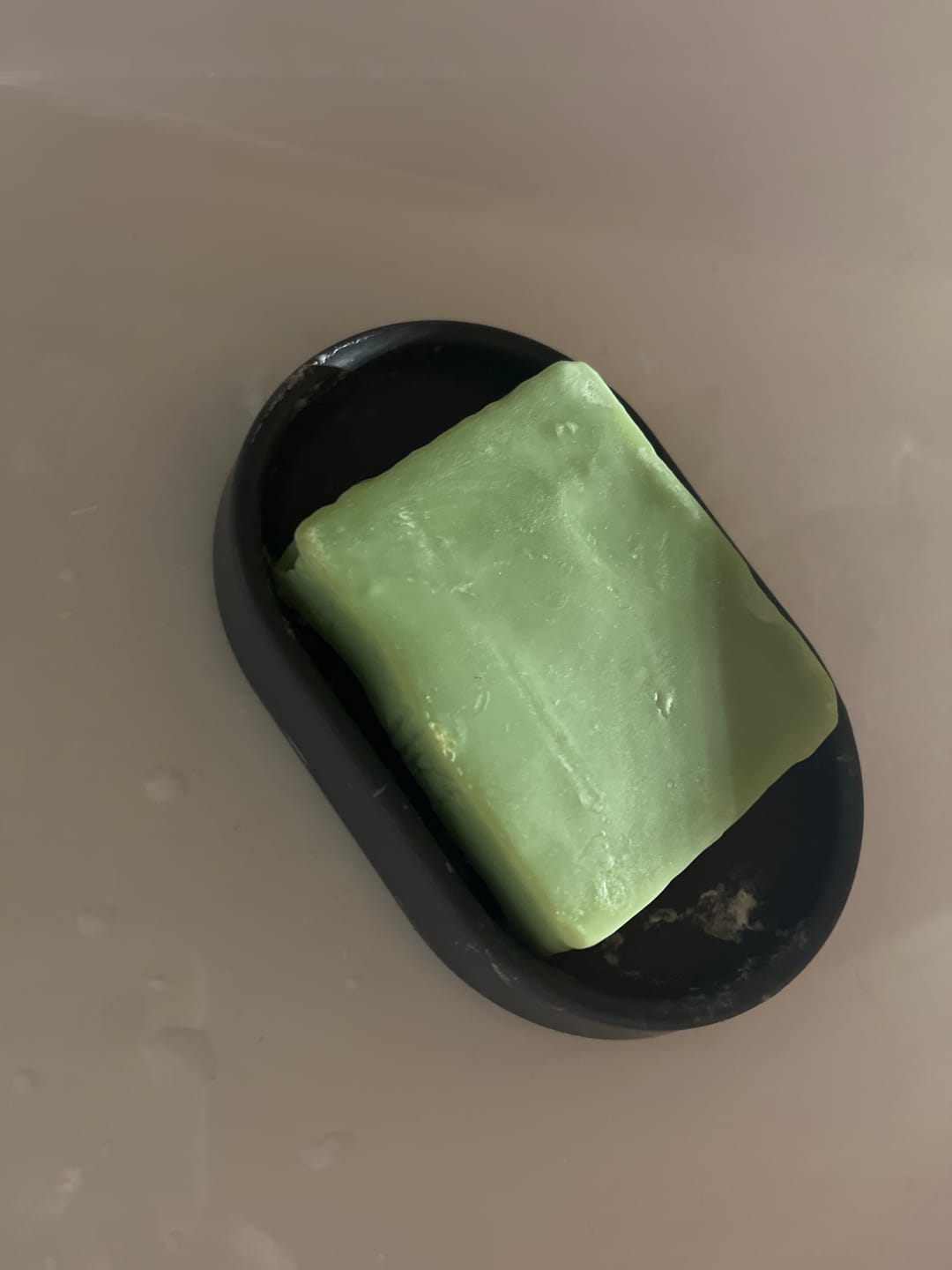 Customer photo review of Schafmilch Aloe Vera