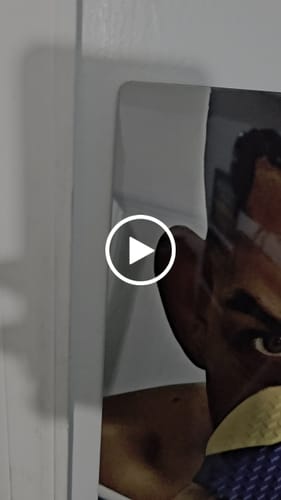 Customer video review of 1. Your Customized Photo