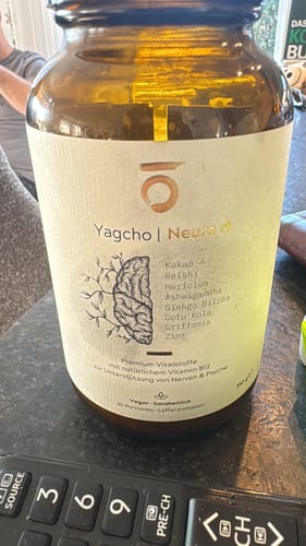 Customer photo review of Anti-Stress Komplex