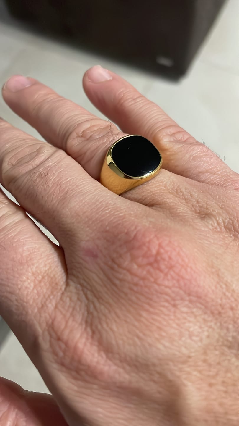 Customer photo review of ONYX. - GOLD