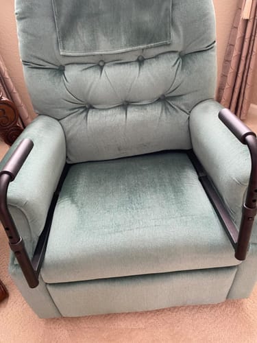 Customer photo review of Stand Up Assist + Bonuses