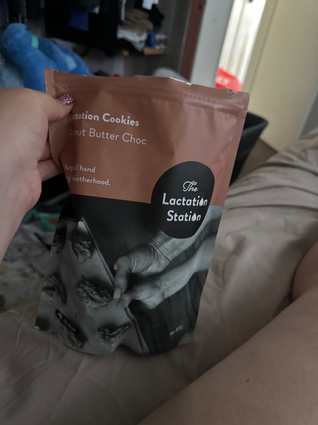 Customer photo review of Biscuit Bundle