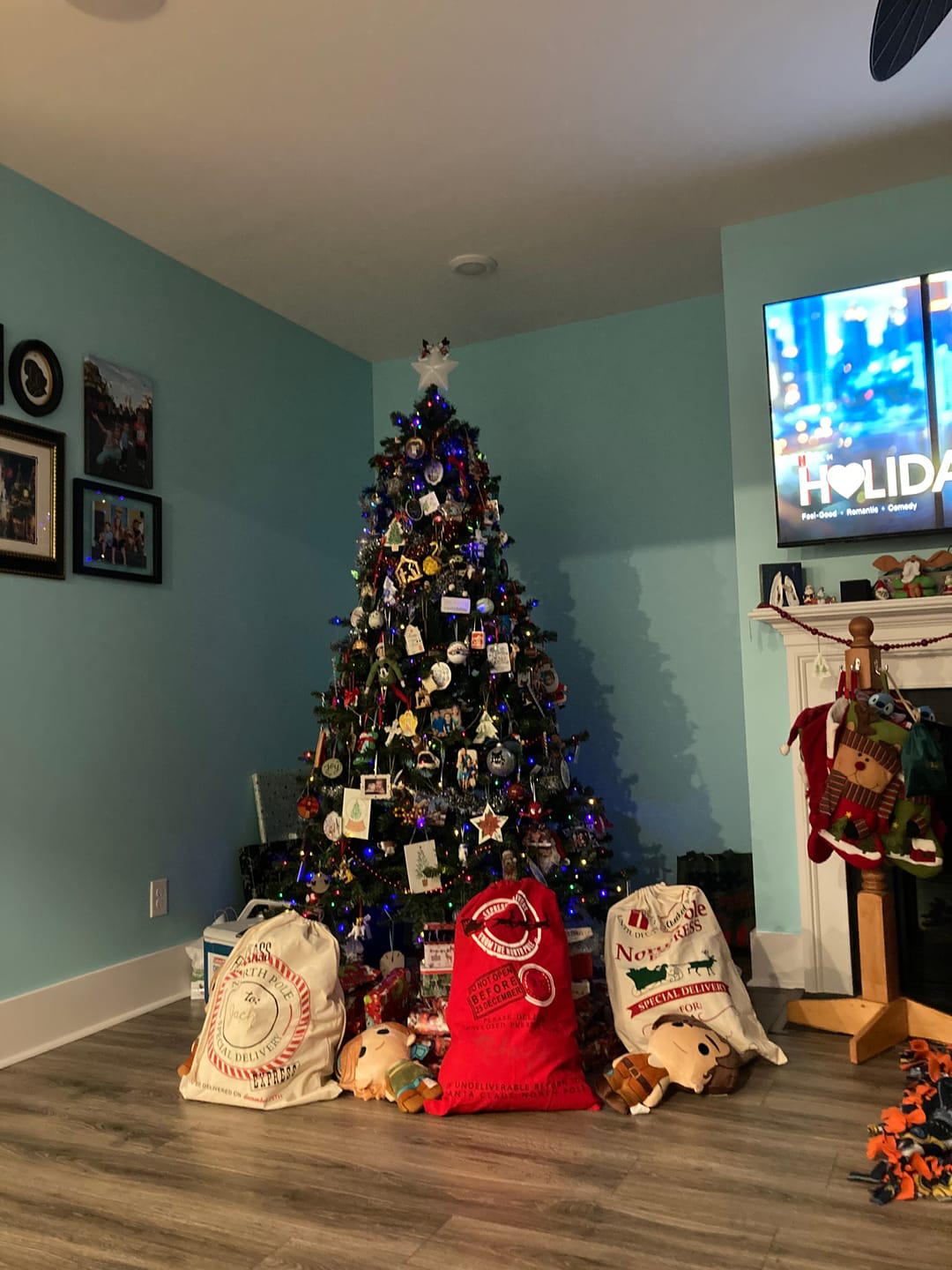 Customer photo review of Janner Plushie