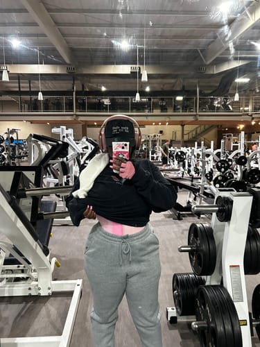 Customer photo review of Hourglass Girdle