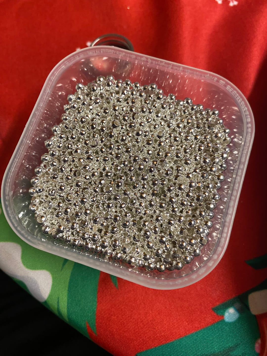 Customer photo review of Findings/Accessory For DIY