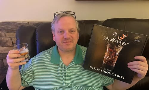 Customer photo review of Old Fashioned Kit (Bourbon)