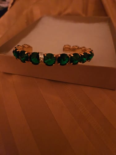 Customer photo review of Lesia Bracelet