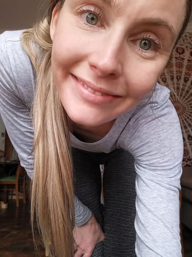 Customer photo review of Activated Charcoal Capsules