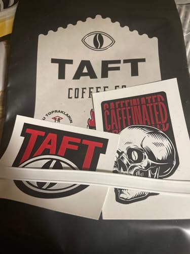 Customer photo review of TAFT Kahve 1 kg
