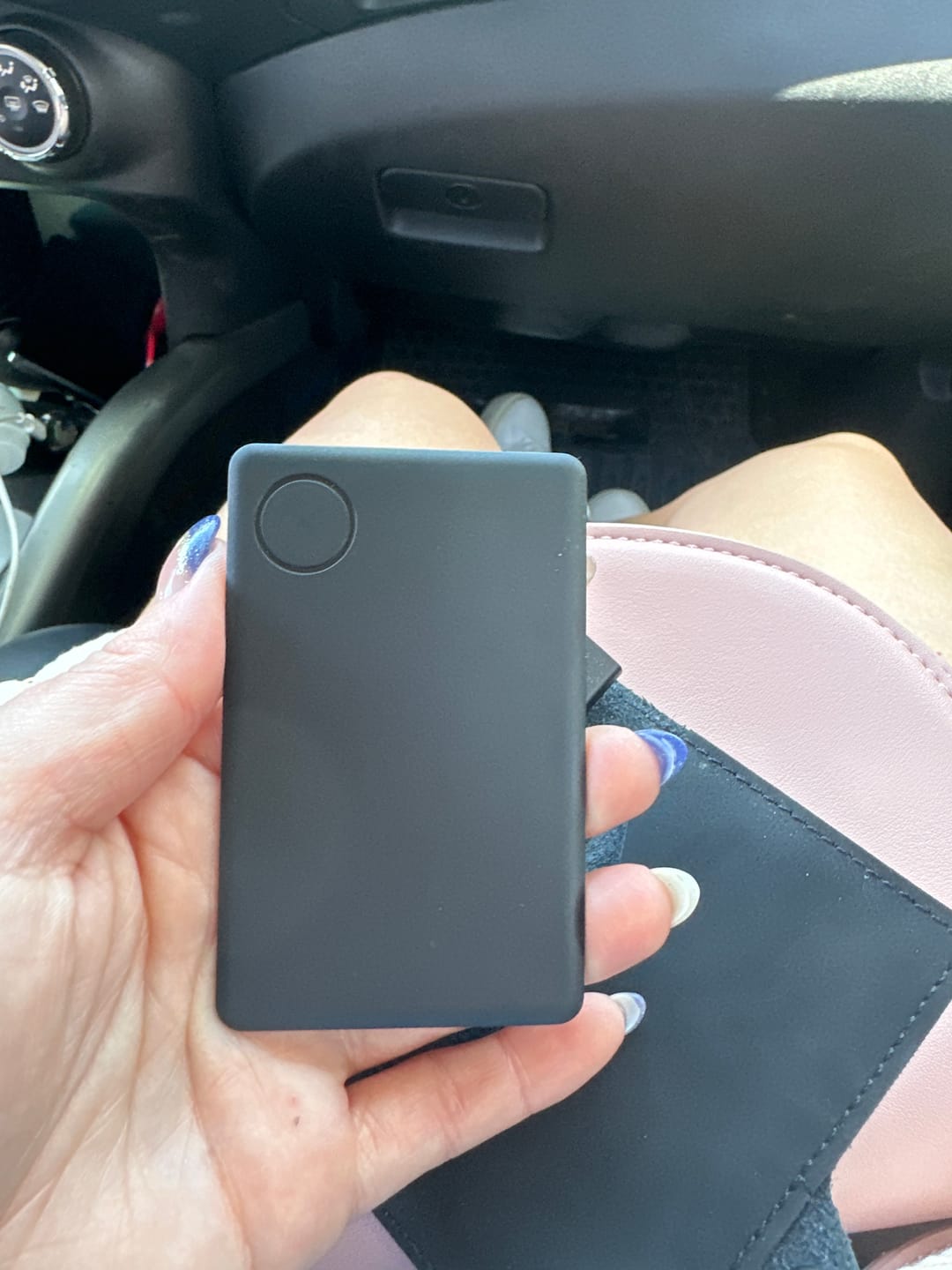 Customer photo review of Localizador Smart Card