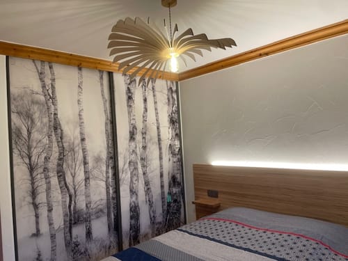 Customer photo review of Albatros | Suspension