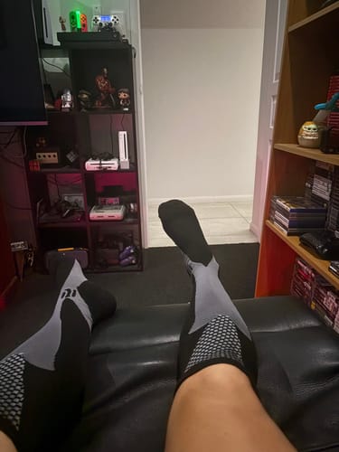 Customer photo review of Grey 2XL