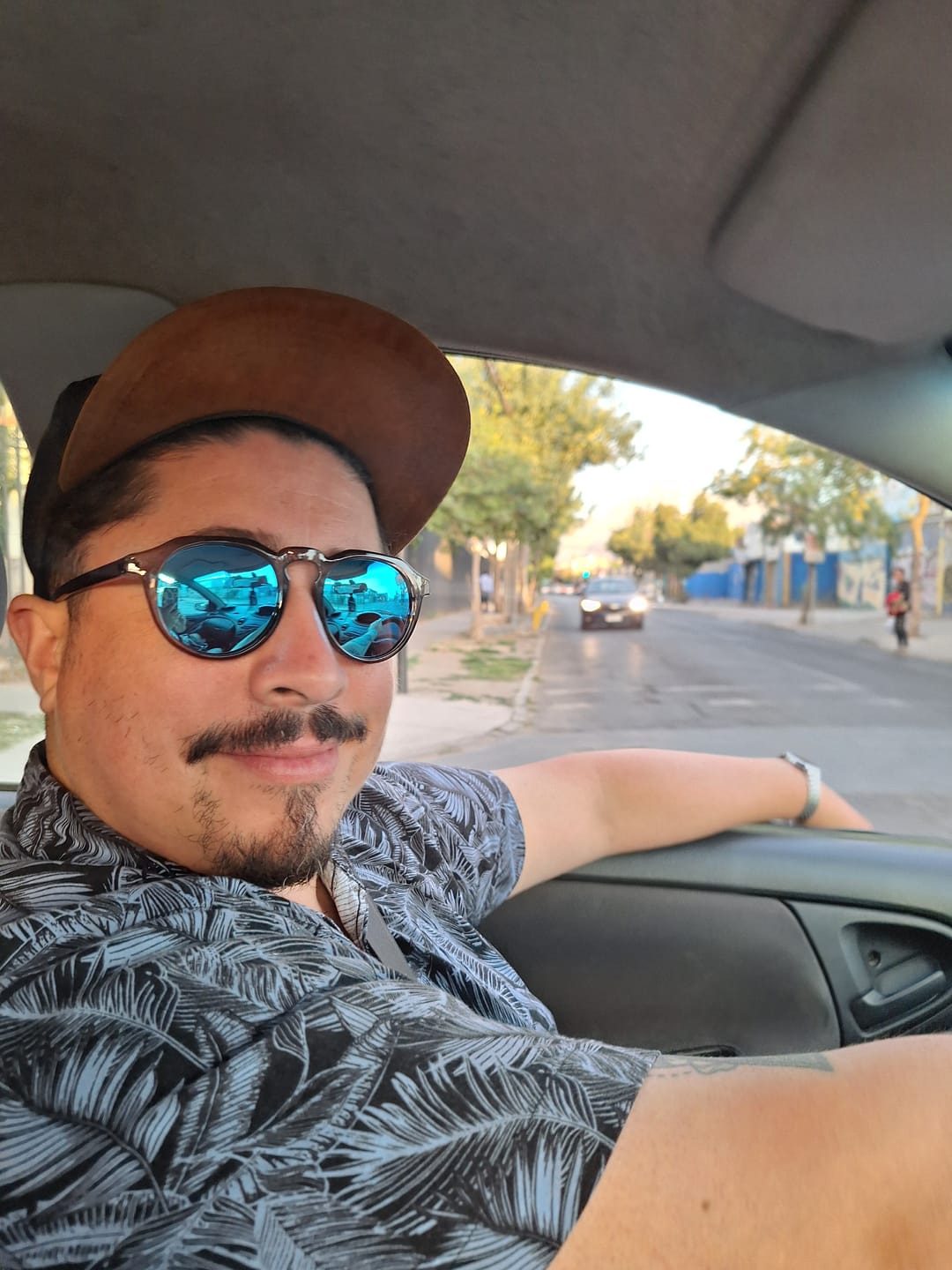Customer photo review of SMASH CURVO SKY