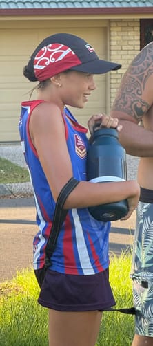 Customer photo review of Māori Sports Lid