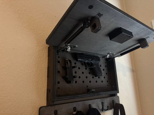 Customer photo review of FAMILY NAME