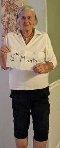 Customer photo review of Semaglutide Weight Loss Program