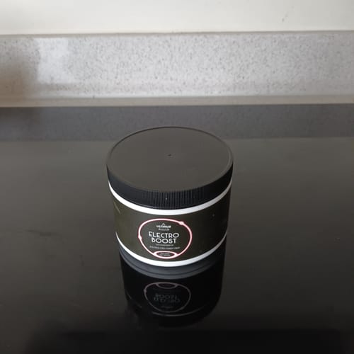 Customer photo review of ElectroBoost Forest Fruit