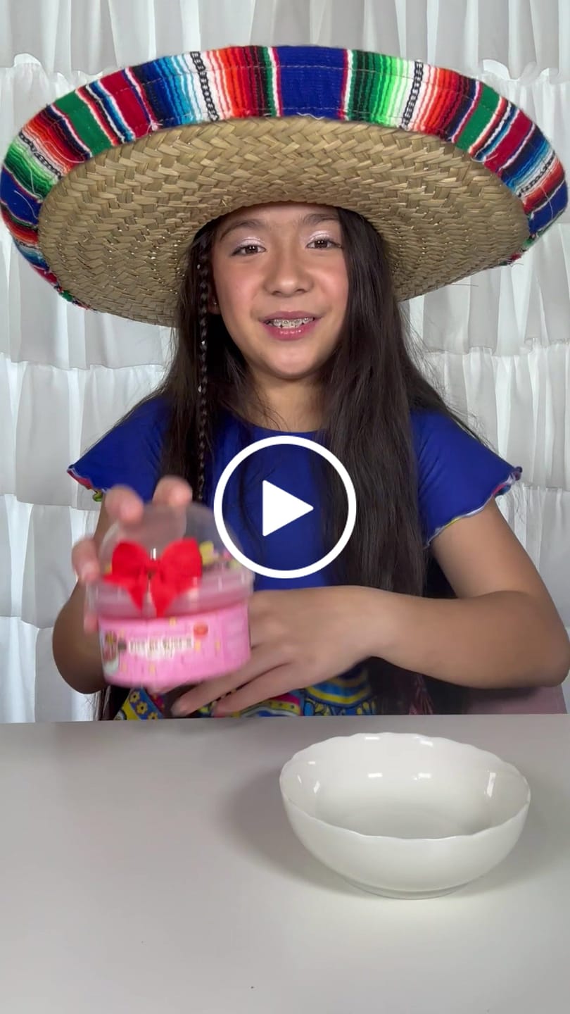 Customer video review of Pico De Slime-O Slime Dip