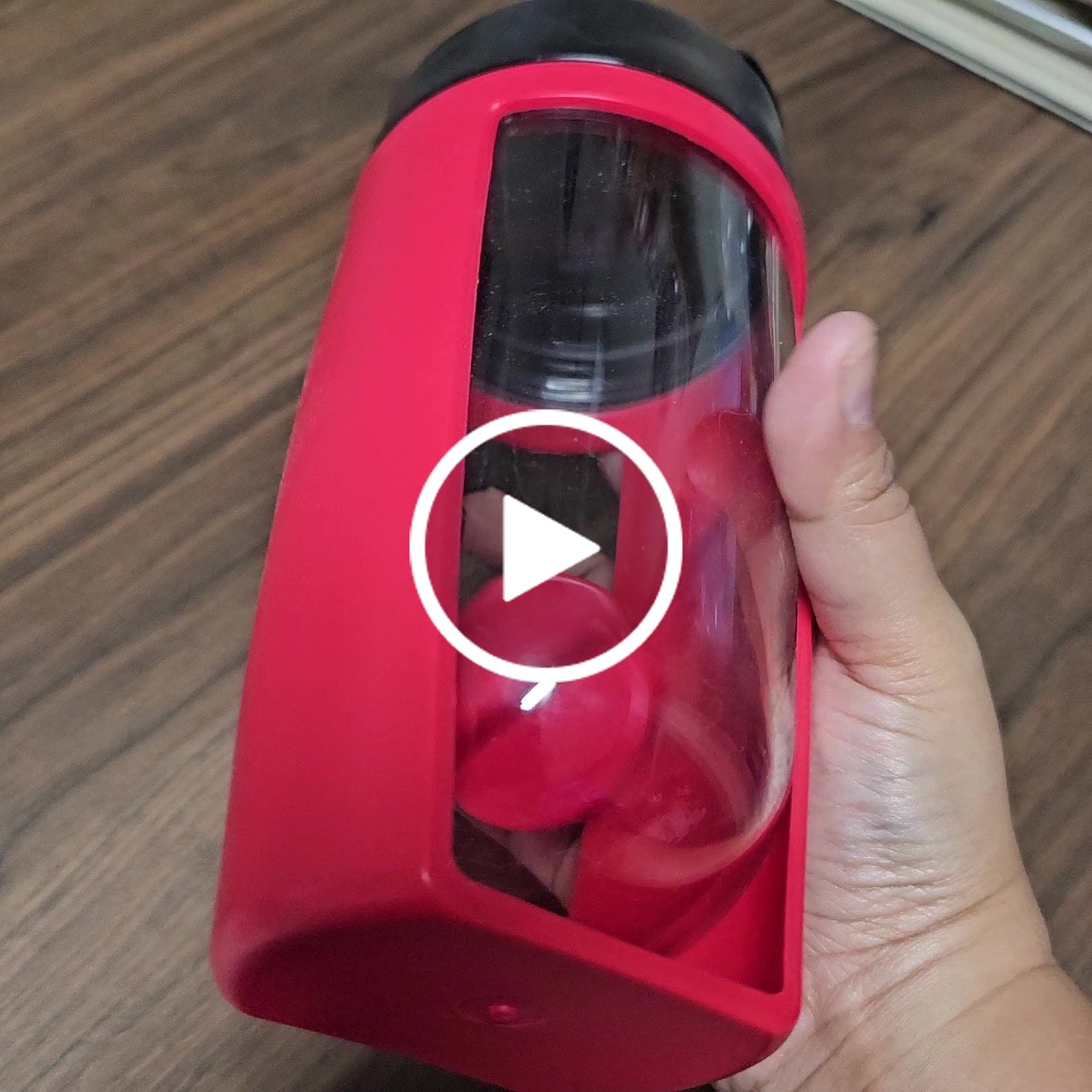 Customer video review of Shortcutx Shaker Bottle 600ml [NEW]