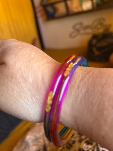 Customer photo review of A Colorful Set for Every Occasion!" - 916 22k Hallmark (Multicolour)