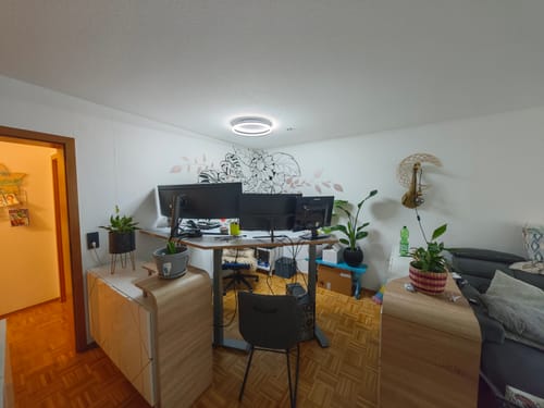 Customer photo review of CORNER