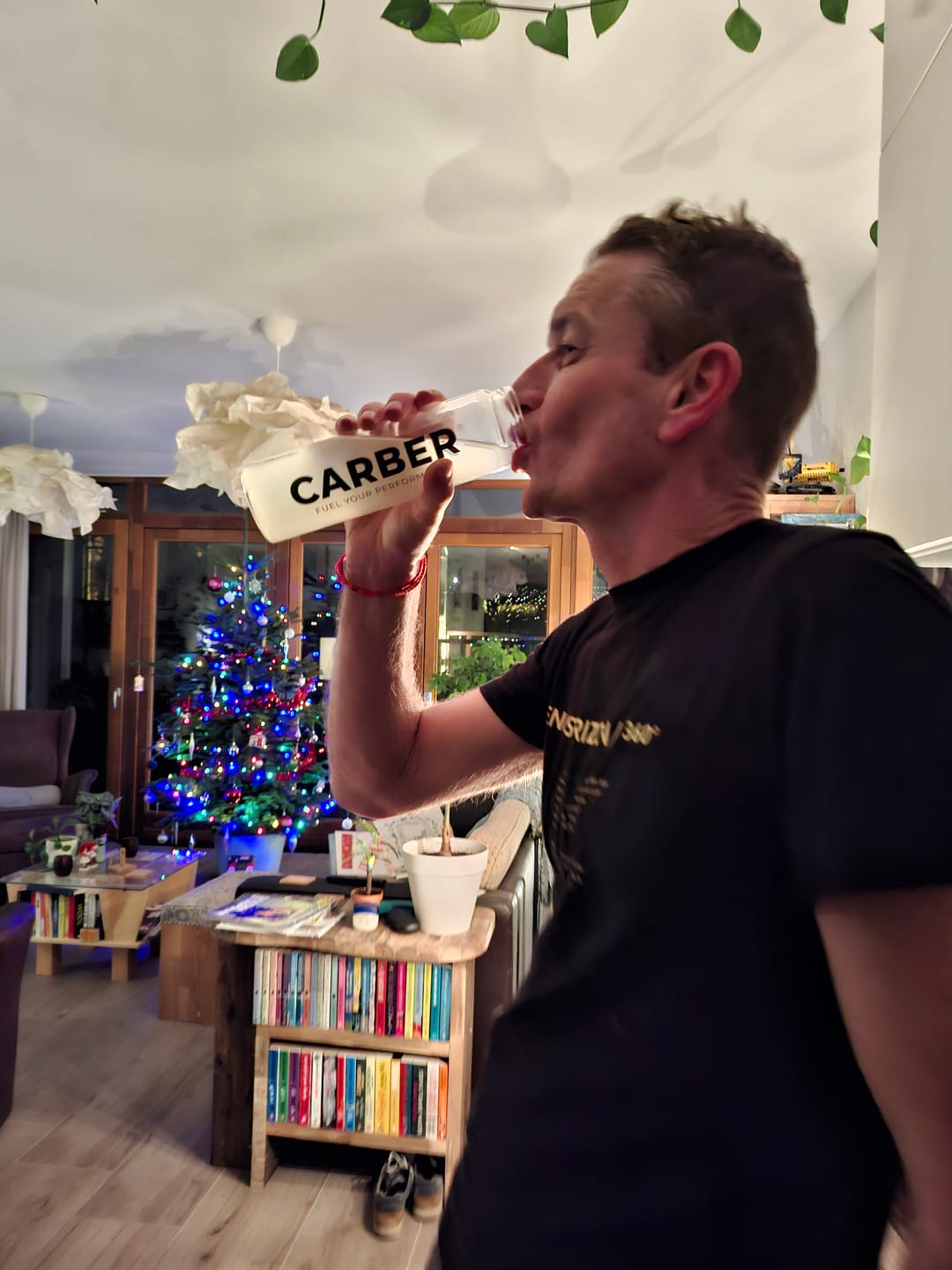 Foto van Annemiek K. bij haar of zijn CARBER-review