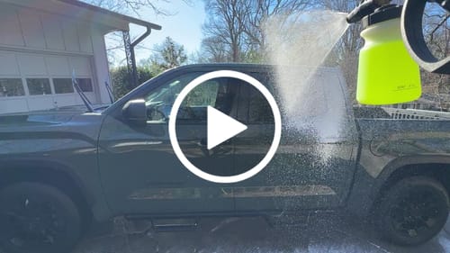 Customer video review of Shift Soap - Gallon
