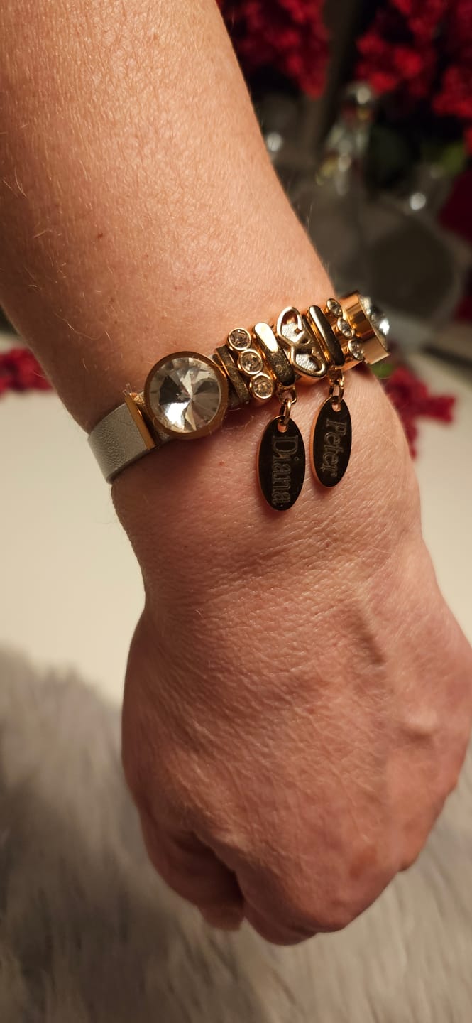 Customer photo review of Rivoli bracelet