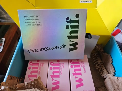 Customer photo review of Sparkling Iris