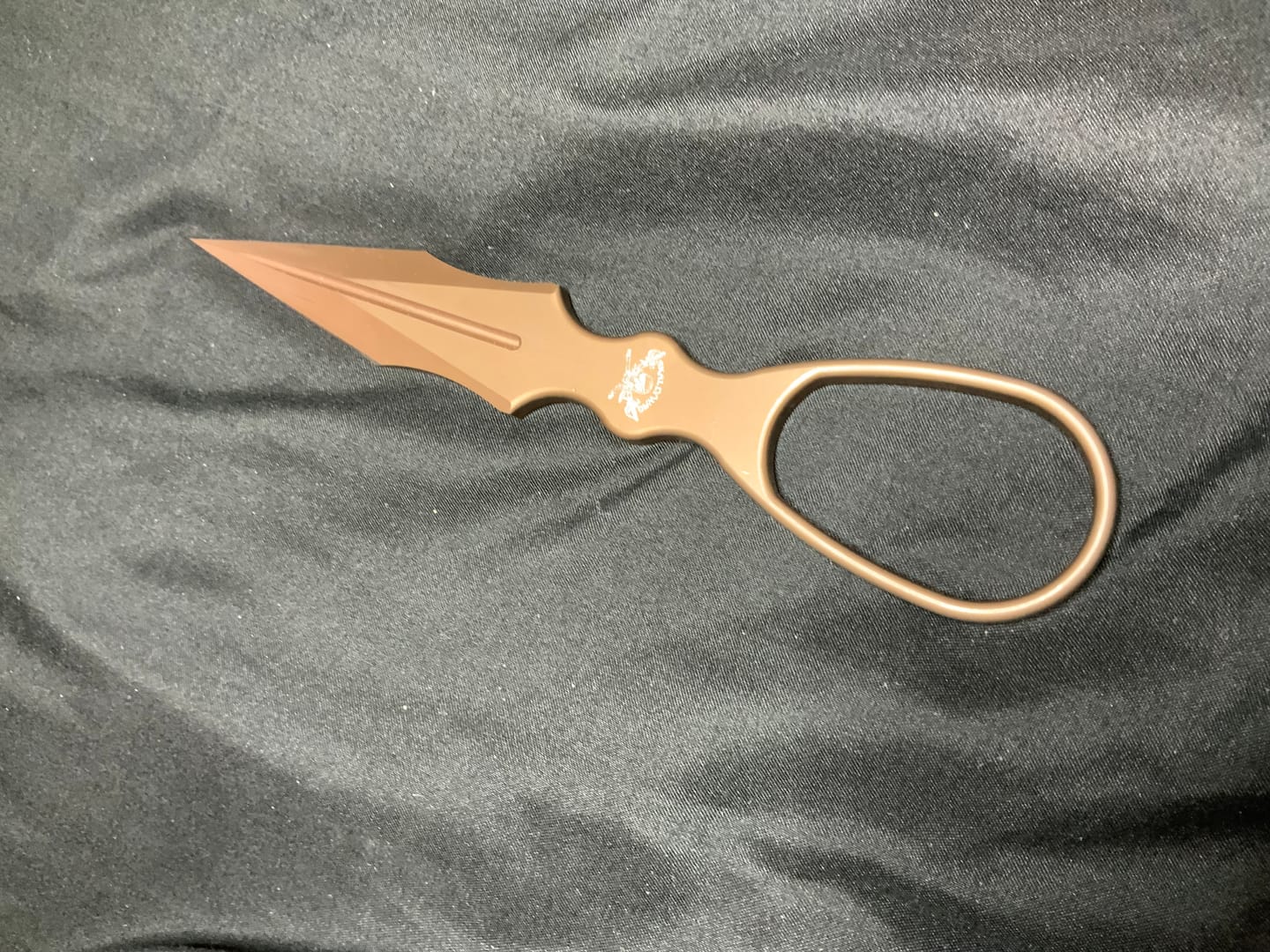 Customer photo review of D2 DAGGER