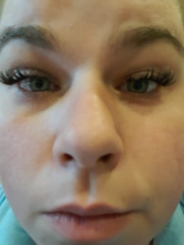 Customer photo review of THE CLOUD STARTER KIT (6mm-13mm)