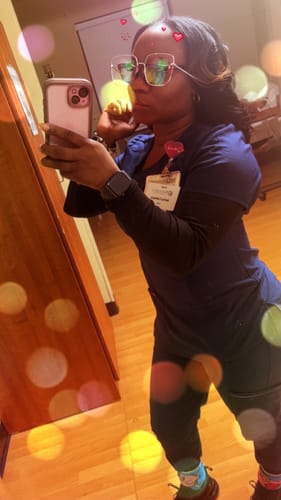 Customer photo review of Hourglass Girdle