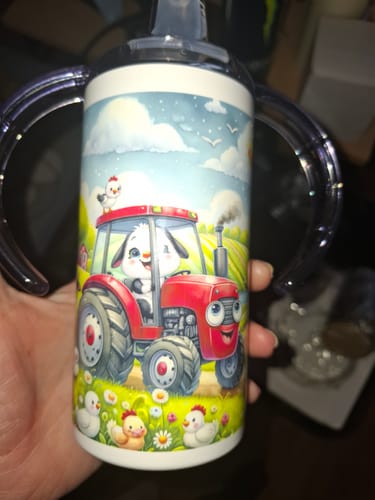 Customer photo review of Sawgrass Virtuoso SG1000 Printer voor sublimatie