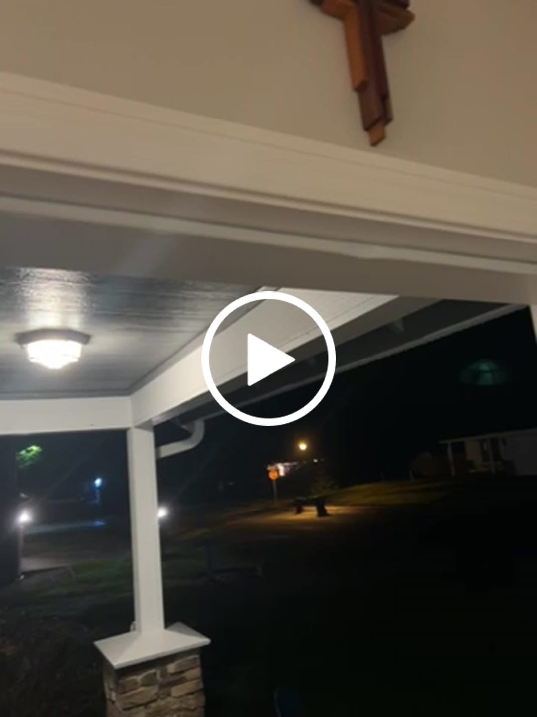 Customer video review of 81" High Reach Compression Weatherstrip (1 piece)