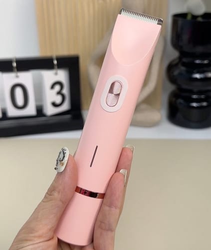 Customer photo review of Shav'Her 2-in-1 Body Shaver