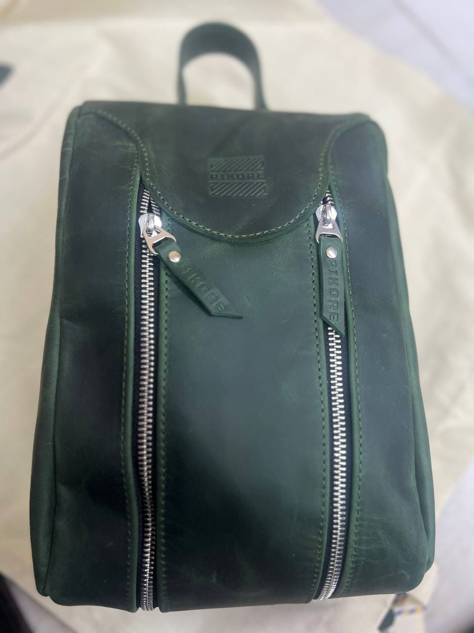 Customer photo review of Shoe Bag