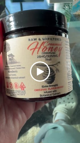 Customer video review of Original Sleep Honey