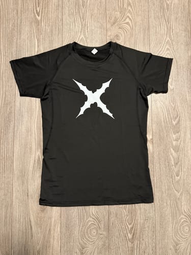 Customer photo review of Luffy Compression T-Shirt