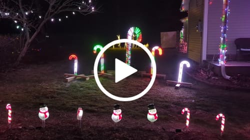 Customer video review of EVO 12mm Pixels – Durable 12V WS2811 LED Pixels with High Efficiency, IP67 Waterproof