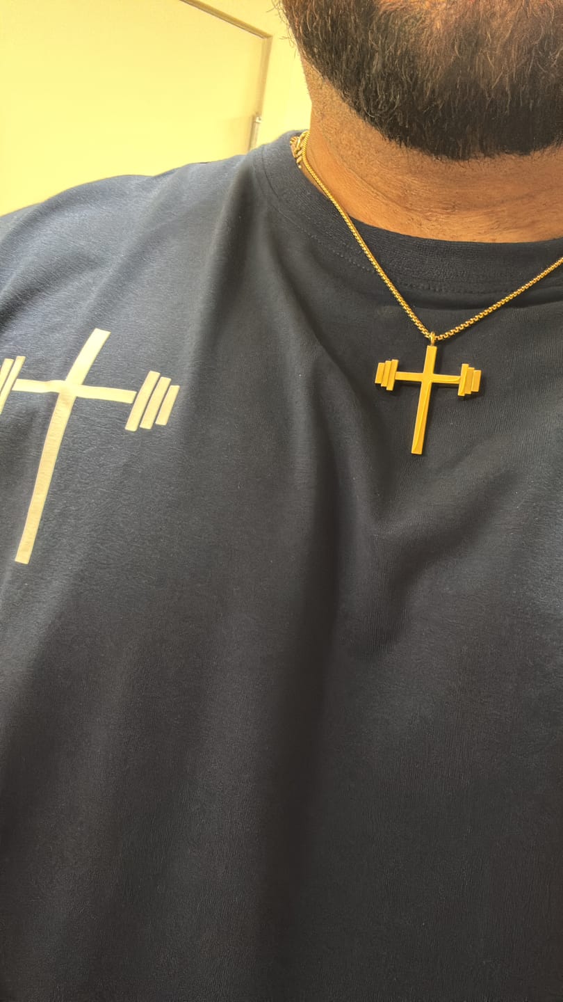 Customer photo review of HolStrength Chain