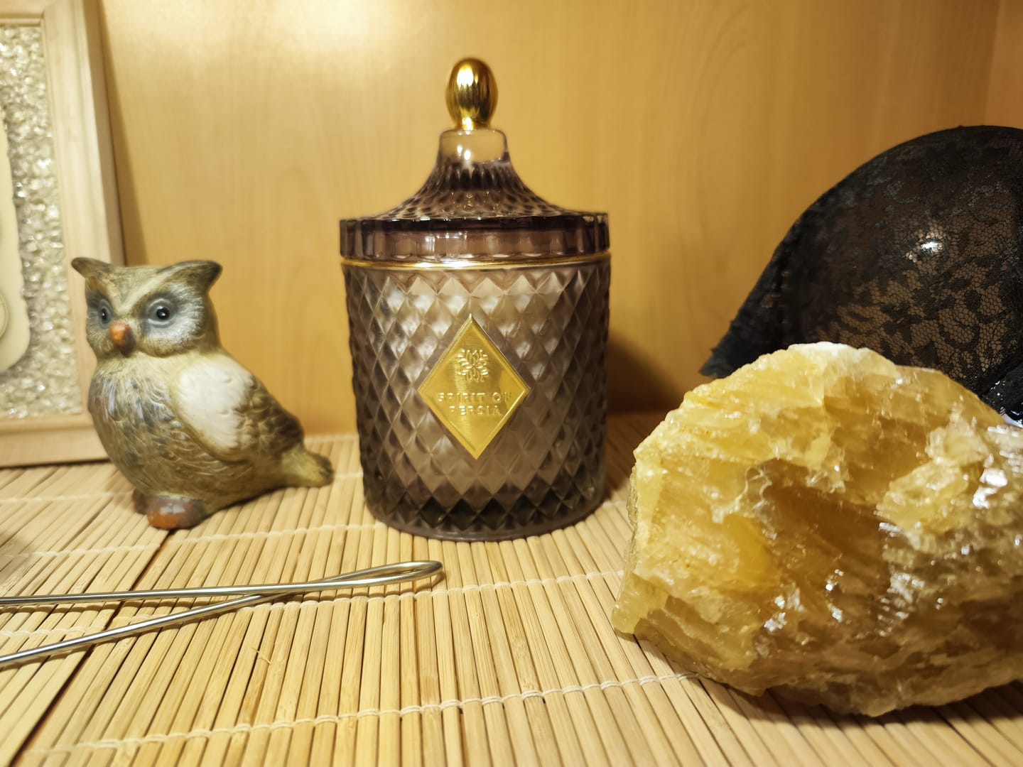 Customer photo review of Duftkerze - Isfahan