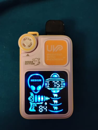 Brandee W. review of Liquid Gold - UVP 18000 - Bessie Edition image 1 out of 1