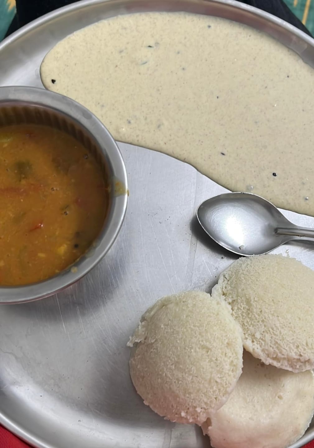 Customer photo review of Millet Rava Idli Instant Mix - Pack of 3 (Total 1200g - each 400g)