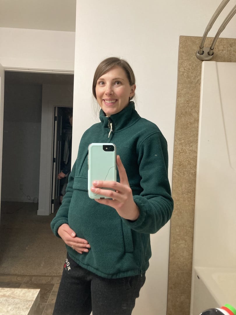 Customer photo review of All Phases Fleece