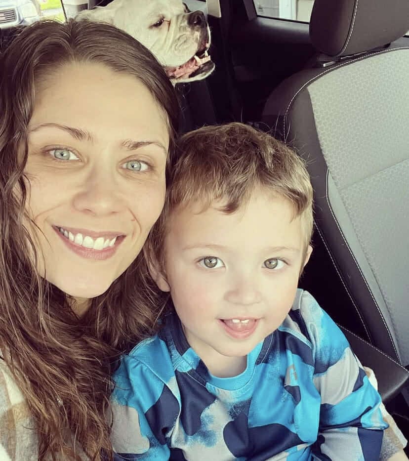 Customer photo review of Children’s Gut Rebalance Kit