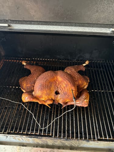 Customer photo review of Dirty Bird Rub
