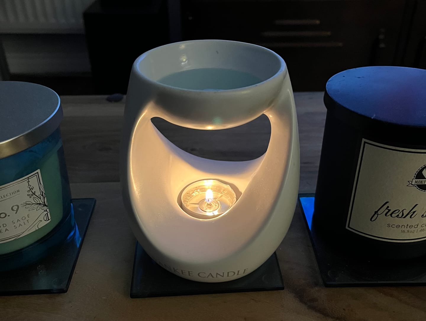 Customer photo review of Spa Covent Garden Gel Melt