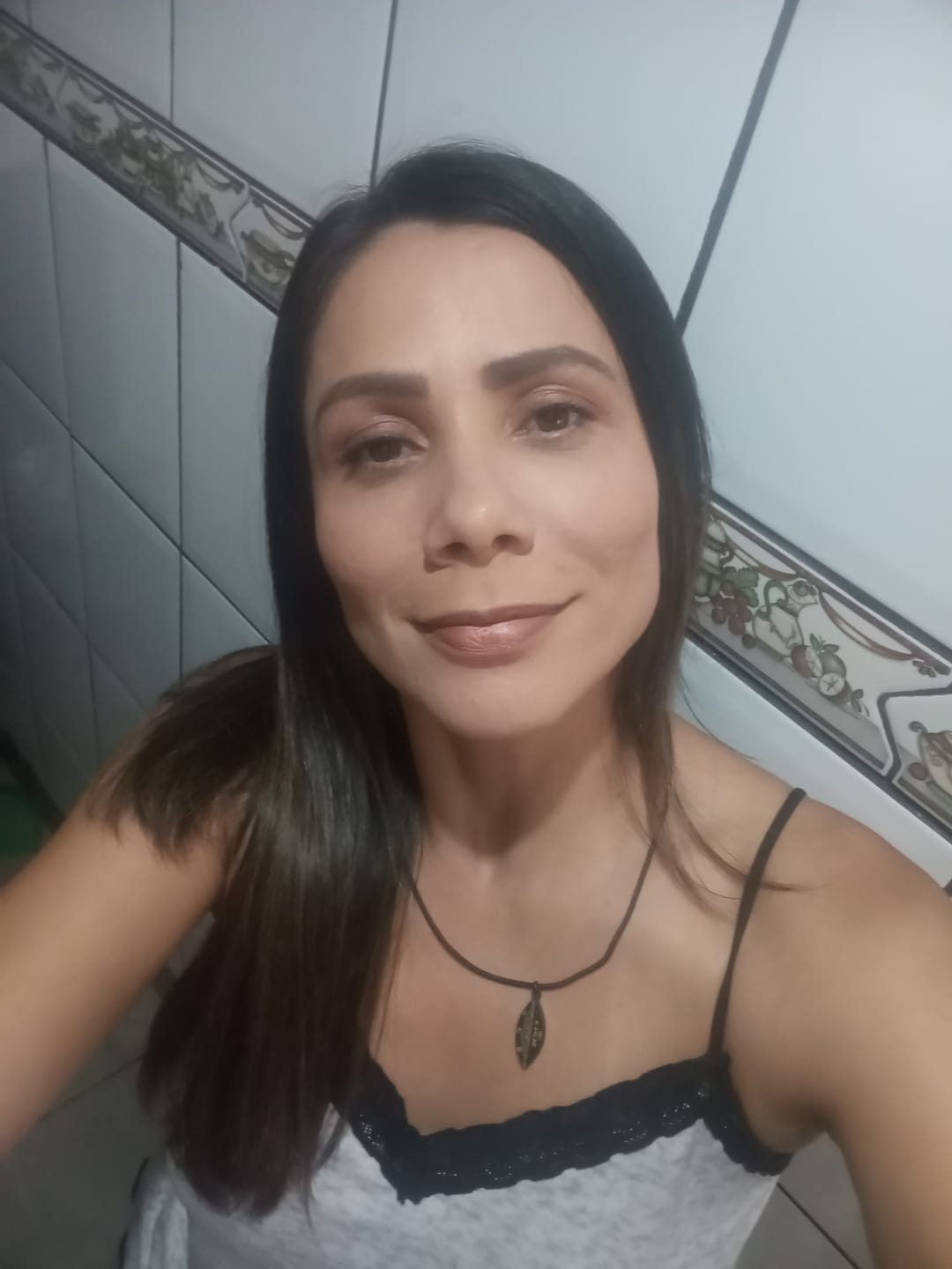 Customer photo review of Luminus Hair Caps