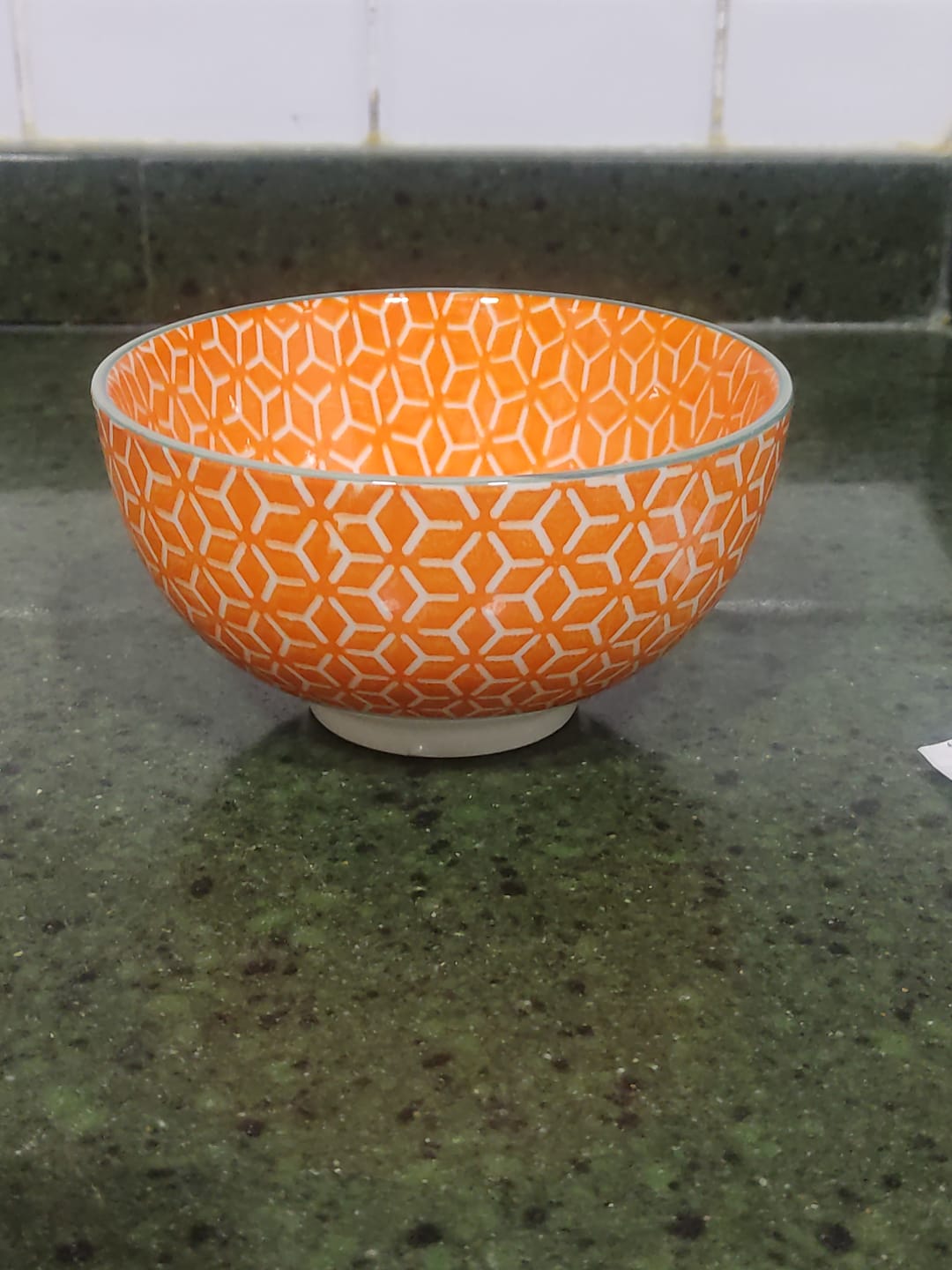 Customer photo review of Chawan Premium de Porcelana
