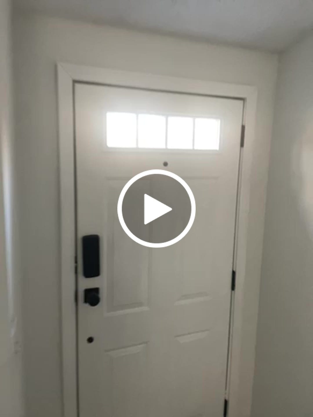 Customer video review of Clear 4 Lite Glass and Frame Kit (24" x 8" Frame Size)